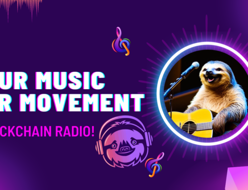 Musicians: Want to see your music on Cryptoradio.FM?
